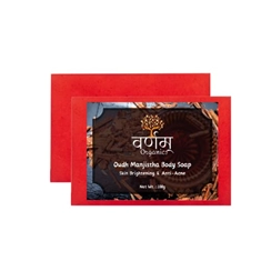 Oudh Manjistha Body Soap